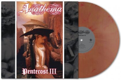Anathema - Pentecost III (2025 Reissue, Peaceville, Limited Edition, LP)