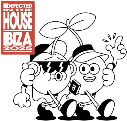 Defected In The House Ibiza 2025 (3 CDs)