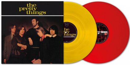 The Pretty Things - Live At The 100 Club (2 LPs)