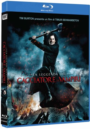 La leggenda del cacciatore di vampiri (2012)