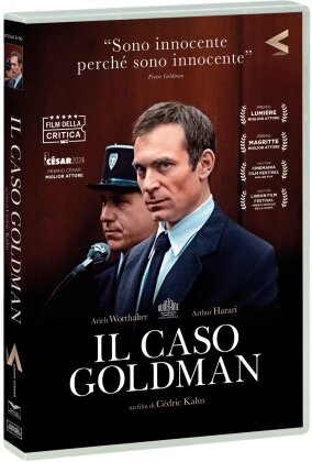 Il caso Goldman (2023)