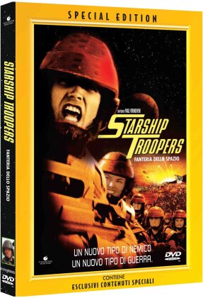 Starship Troopers - Fanteria dello spazio (1997) (Édition Spéciale)