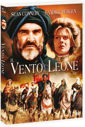 Il Vento e il Leone (1975)