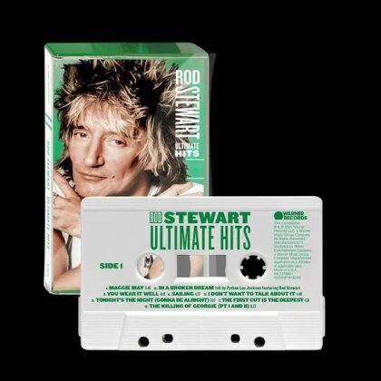 Rod Stewart - Ultimate Hits
