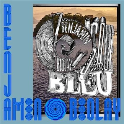Benjamin Biolay - Le Disque Bleu (Édition Limitée)