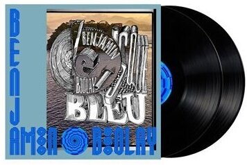 Benjamin Biolay - Le Disque Bleu (2 LP)