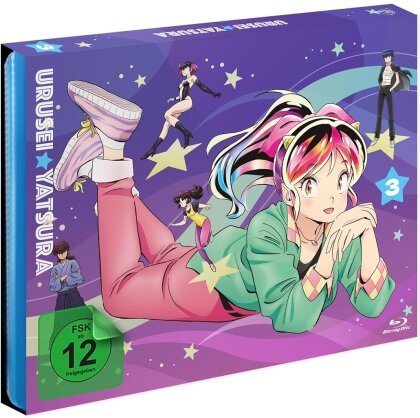 Urusei Yatsura - Staffel 1 - Vol. 3 (2022) (2 Blu-rays)