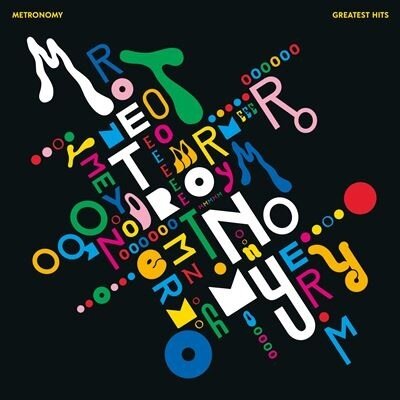 Metronomy - Greatest Hits (Blue & Yellow Vinyl, 2 LPs)
