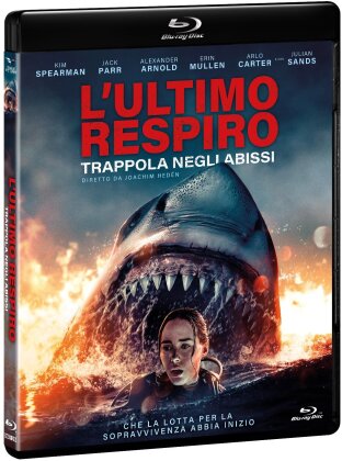 L'ultimo respiro - Trappola negli abissi (2024)