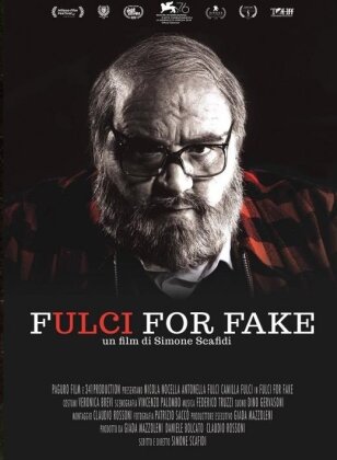 Fulci For Fake (2019) / Bloody Psycho (1989) (Cover A, Eurocult Collection, Limited Edition, Mediabook, Uncut, Blu-ray + DVD)