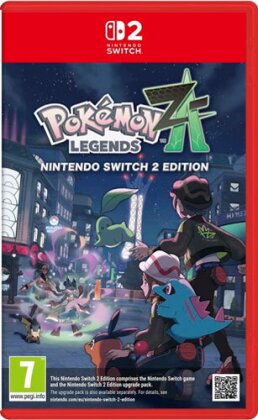 Pokemon Legenden - Z-A
