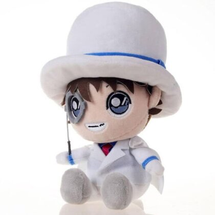 Detektiv Conan - Plüsch – Kaito Kid – 20 cm