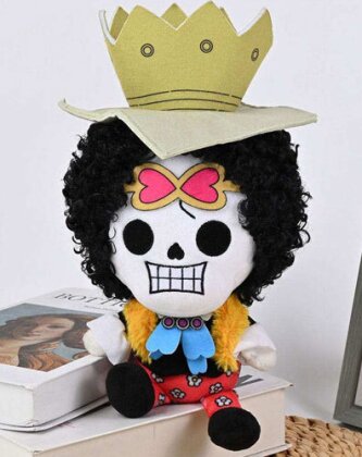 Merc Plüsch One Piece Brook 25 cm
