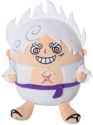 Merc Plüsch One Piece Monkey D.Luffy Gear 5 SD