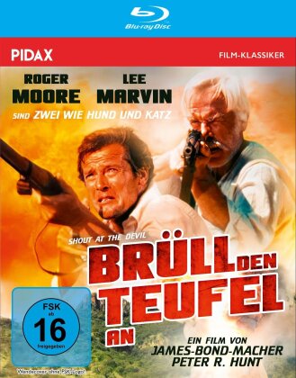 Brüll den Teufel an (1976) (Pidax Film-Klassiker)