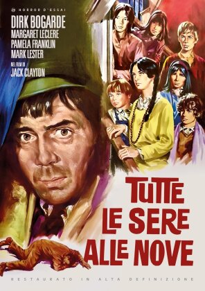 Tutte le sere alle nove (1967) (Horror d'Essai, Edizione Restaurata)