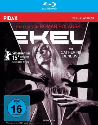 Ekel (1965) (Pidax Film-Klassiker)