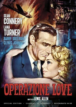 Operazione Love (1958) (I Classici Ritrovati, Version Restaurée, Édition Spéciale)