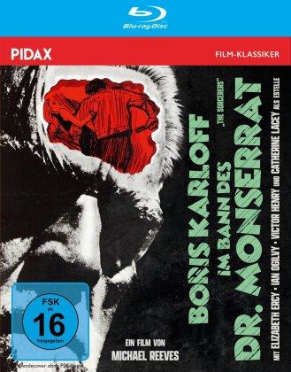 Im Banne des Dr. Monserrat (1967) (Pidax Film-Klassiker)