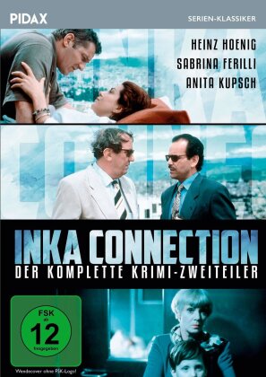 Inka Connection - Der komplette Krimi- Zweiteiler (Pidax Serien-Klassiker)