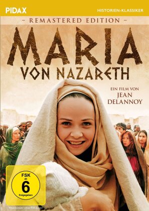 Maria von Nazareth (1995) (Pidax Historien-Klassiker, Remastered)