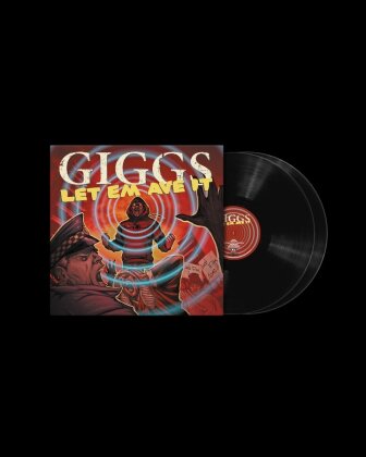 Giggs - Let Em Ave It (2025 Reissue, XL Recordings, 2 LPs)