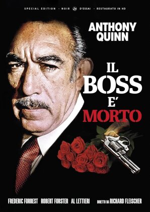 Il boss è morto (1973) (Noir d'Essai, Version Restaurée, Édition Spéciale)