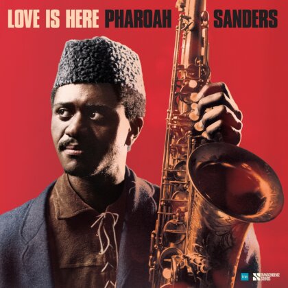 Pharoah Sanders - Love Is Here - The Complete Paris 1975 ORTF Recordings (2 CDs)