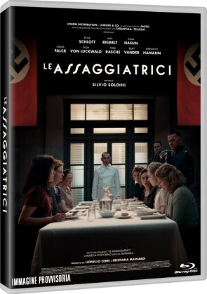 Le assaggiatrici (2025)