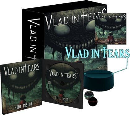 Vlad In Tears - Hide Inside (Fanbox)