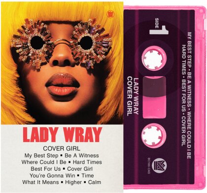 Lady Wray - Cover Girl