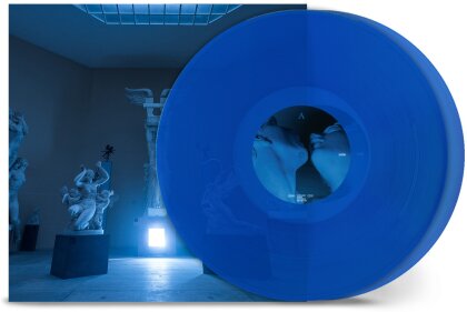 Perturbator - Age of Aquarius (Transparent Blue Vinyl, 2 LPs)