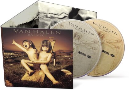 Van Halen - Balance (2025 Reissue, Expanded, Rhino, 2 CD)