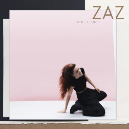 Zaz - Sains et saufs (standard, LP)