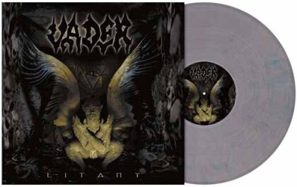 Vader - Litany (2025 Reissue, LP)