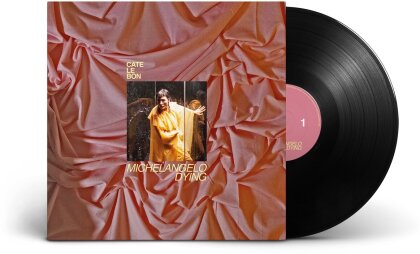 Cate Le Bon - Michelangelo Dying (LP)