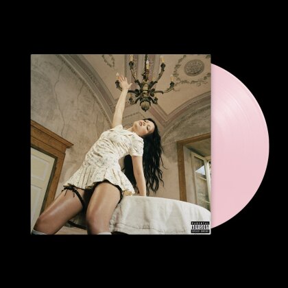 Alessi Rose - Voyeur (Voyeur Opaque Pink Vinyl , LP)