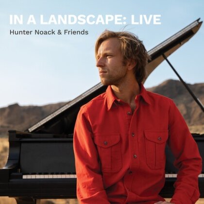 Hunter Noack - In A Landscape Live
