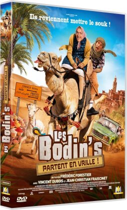 Les Bodin's partent en vrille ! (2025)