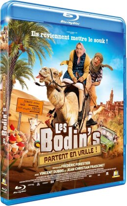 Les Bodin's partent en vrille ! (2025)
