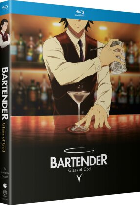Bartender: Glass of God - The Complete Season (2 Blu-rays)