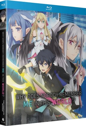 Why Does Nobody Remember Me in This World? - The Complete Season (2 Blu-rays)