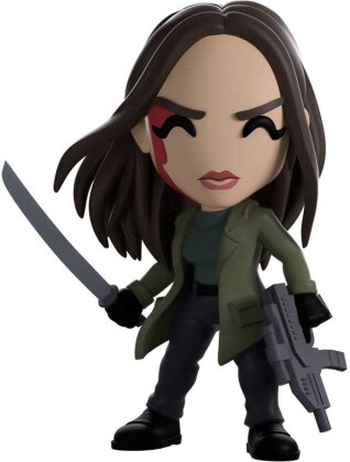 John Wick - Ballerina Vinyl Figur The Ballerina 11 cm