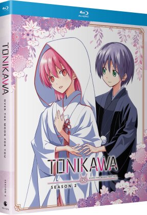 TONIKAWA: Over The Moon For You - Season 2 (3 Blu-rays)