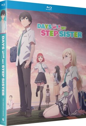 Days with My Stepsister - The Complete Season (2 Blu-rays)