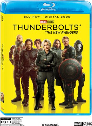 Thunderbolts* - *The New Avengers (2025)
