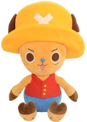 Merc Plüsch One Piece Chopper X Ruffy Plush 20 cm
