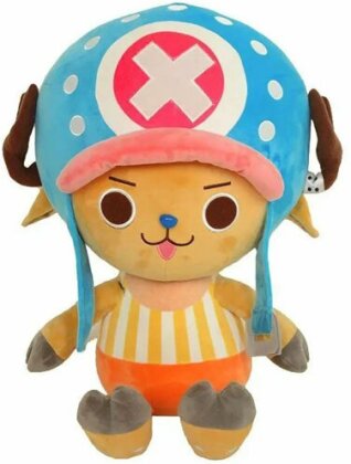 Merc Plüsch One Piece Tony Tony Chopper 45 cm New World Version
