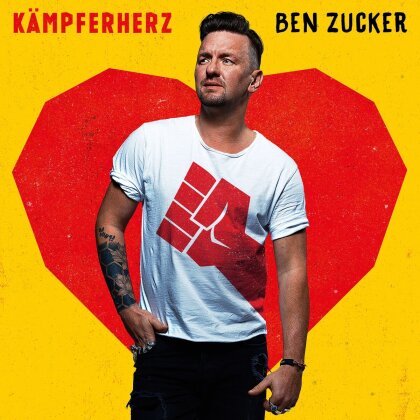 Ben Zucker - Kämpferherz