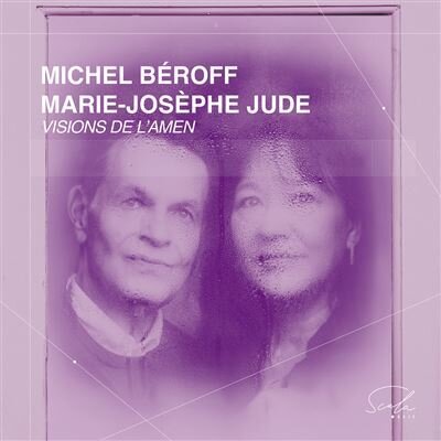 Olivier Messiaen (1908-1992), Marie-Josèphe Jude & Michel Béroff - Visions De l'Amen